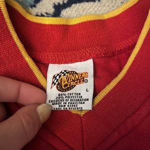 Vintage Jeff Gordon Sweatshirt